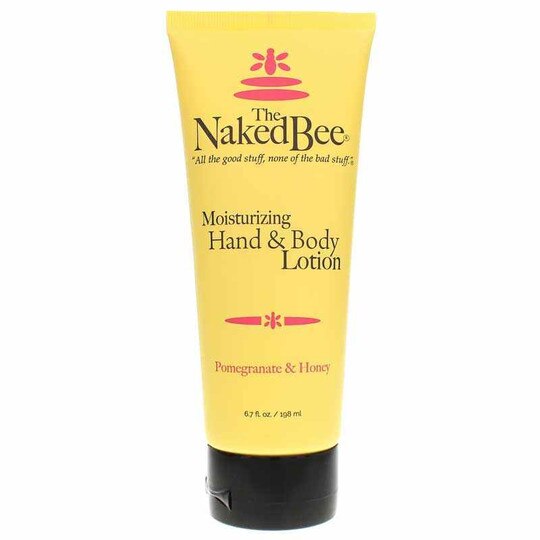 Moisturizing Hand & Body Lotion, NKB